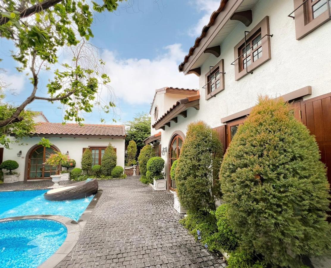 Villa Seville HHQ Exterior foto