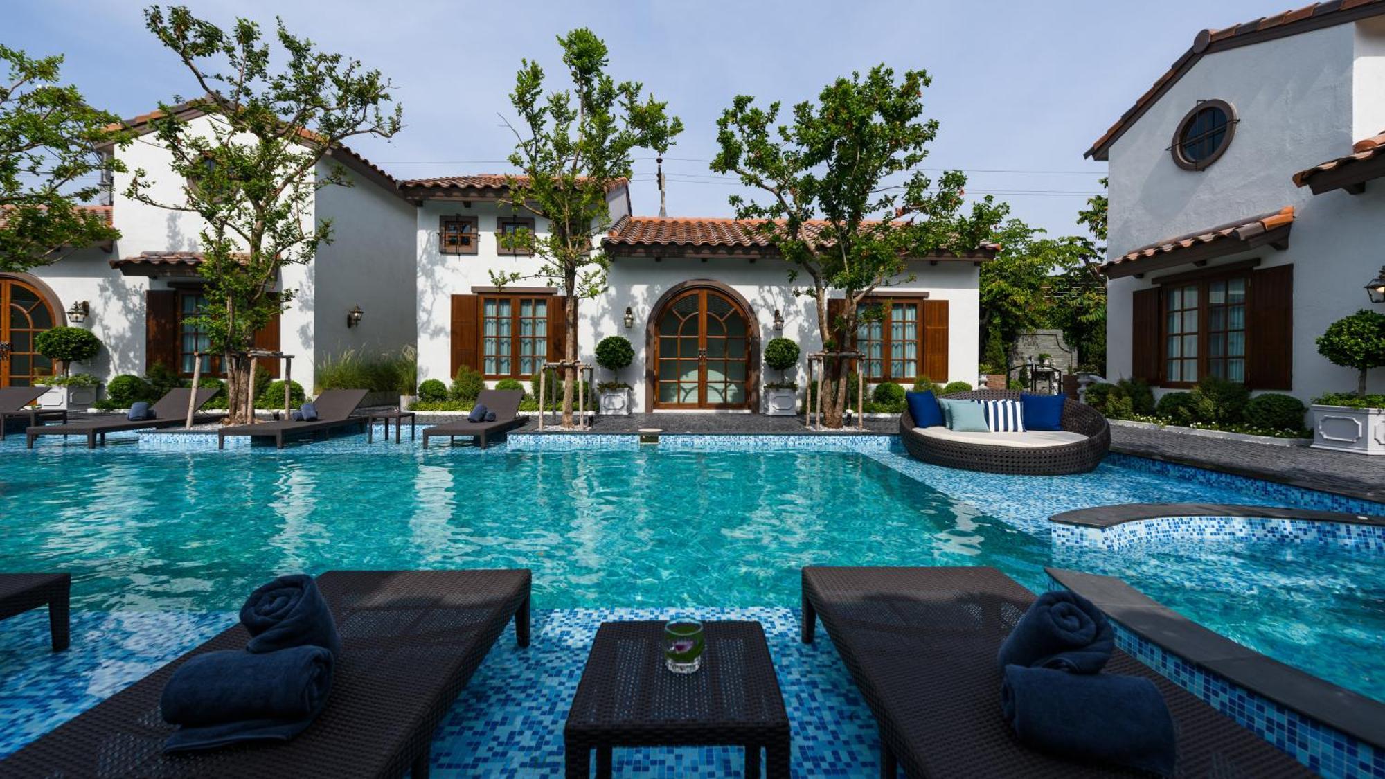 Villa Seville HHQ Exterior foto
