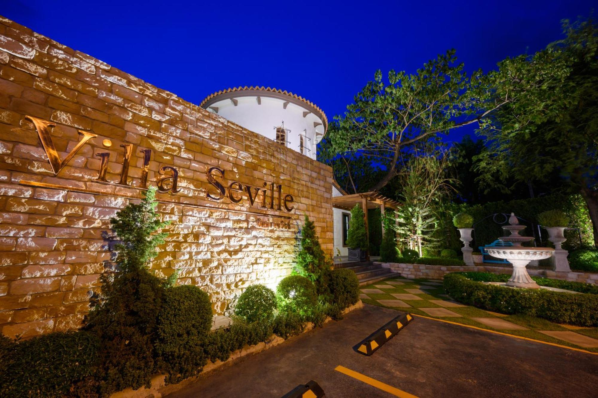 Villa Seville HHQ Exterior foto