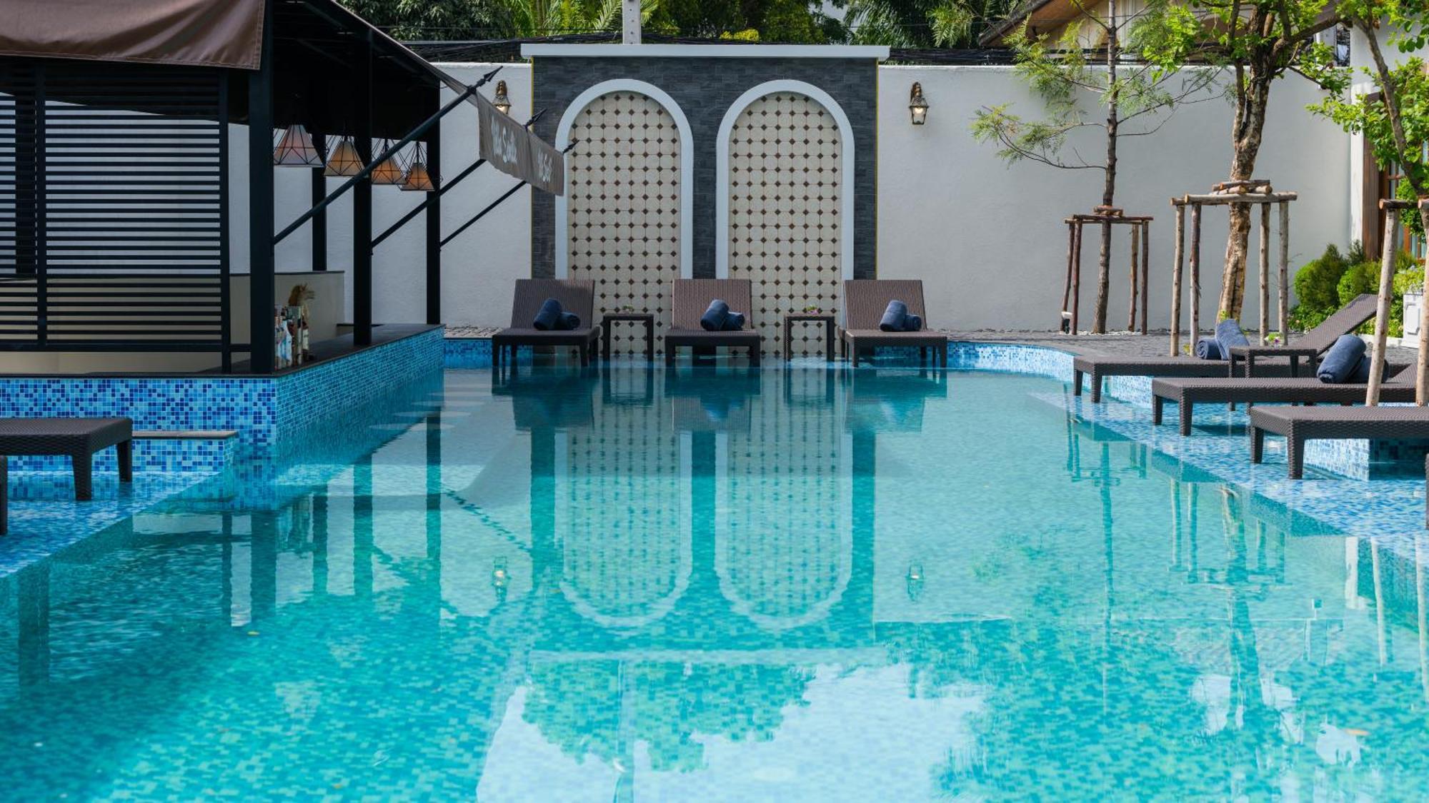 Villa Seville HHQ Exterior foto