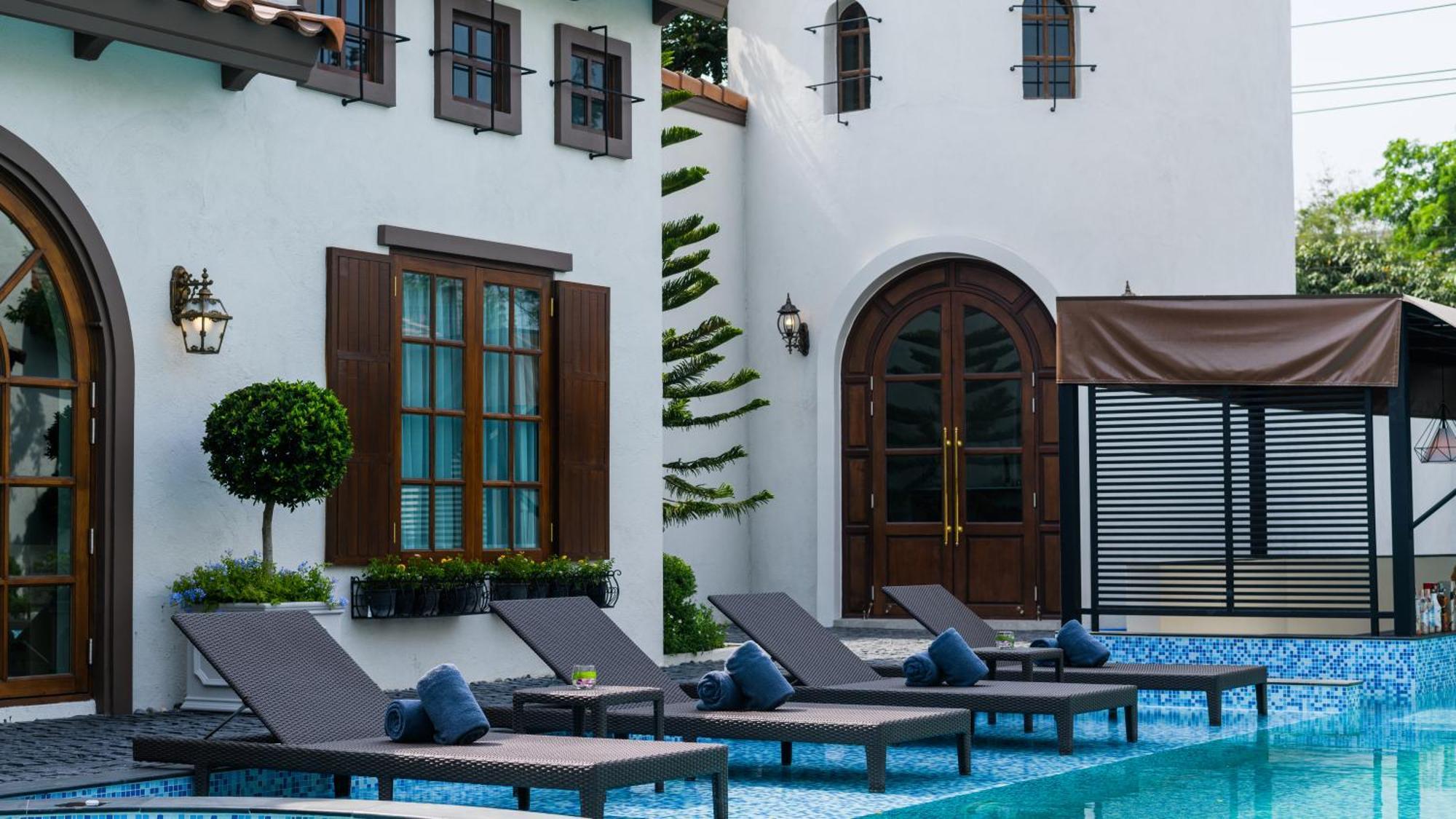 Villa Seville HHQ Exterior foto