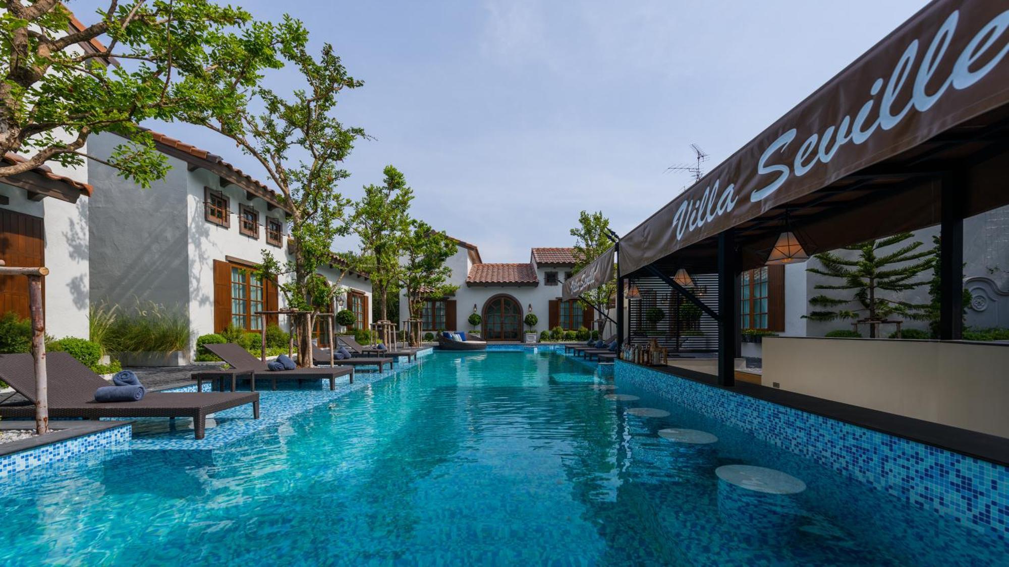 Villa Seville HHQ Exterior foto