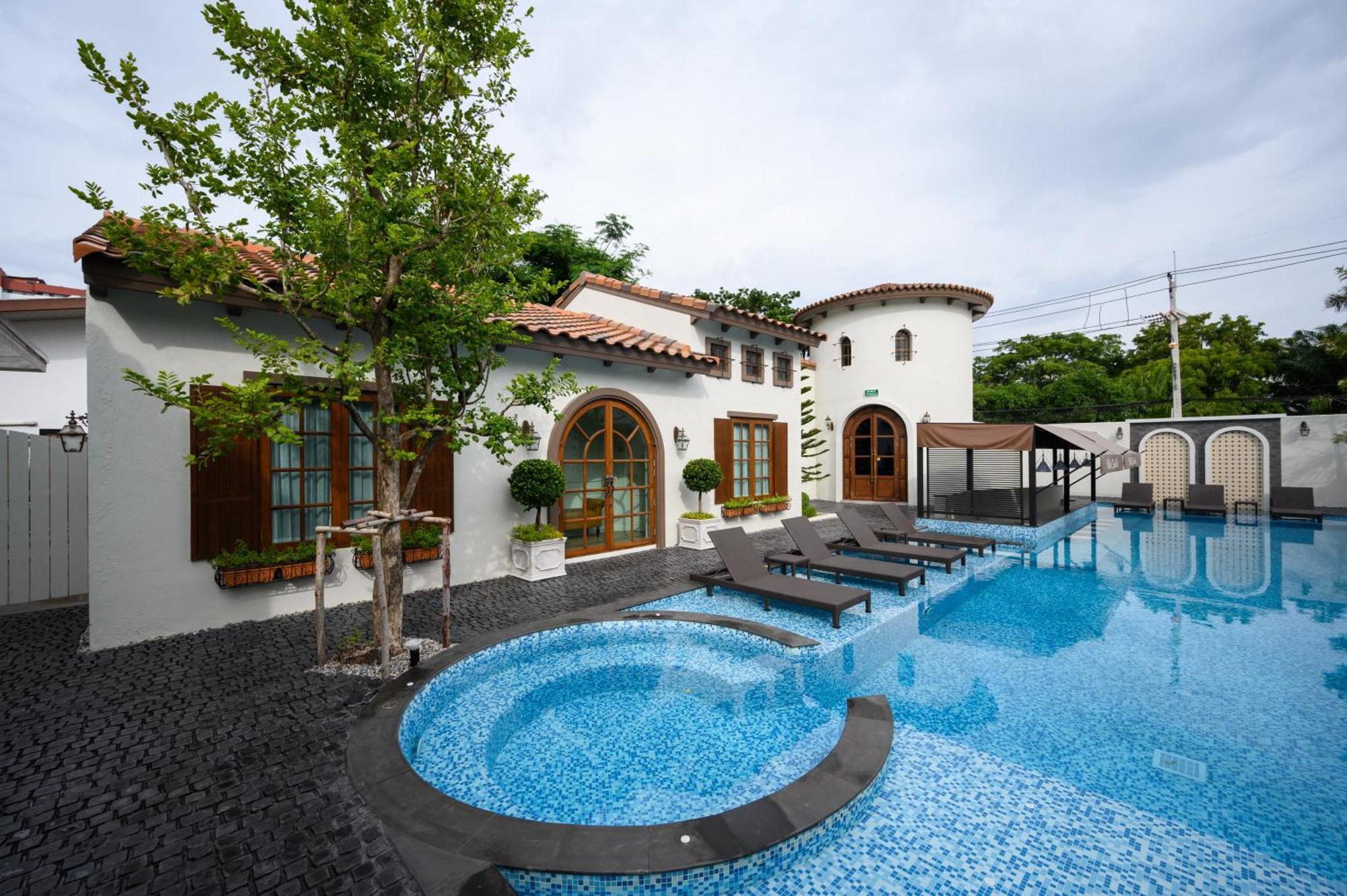 Villa Seville HHQ Exterior foto