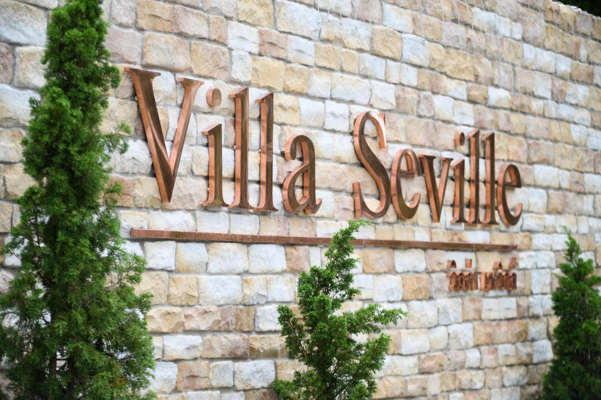 Villa Seville HHQ Exterior foto