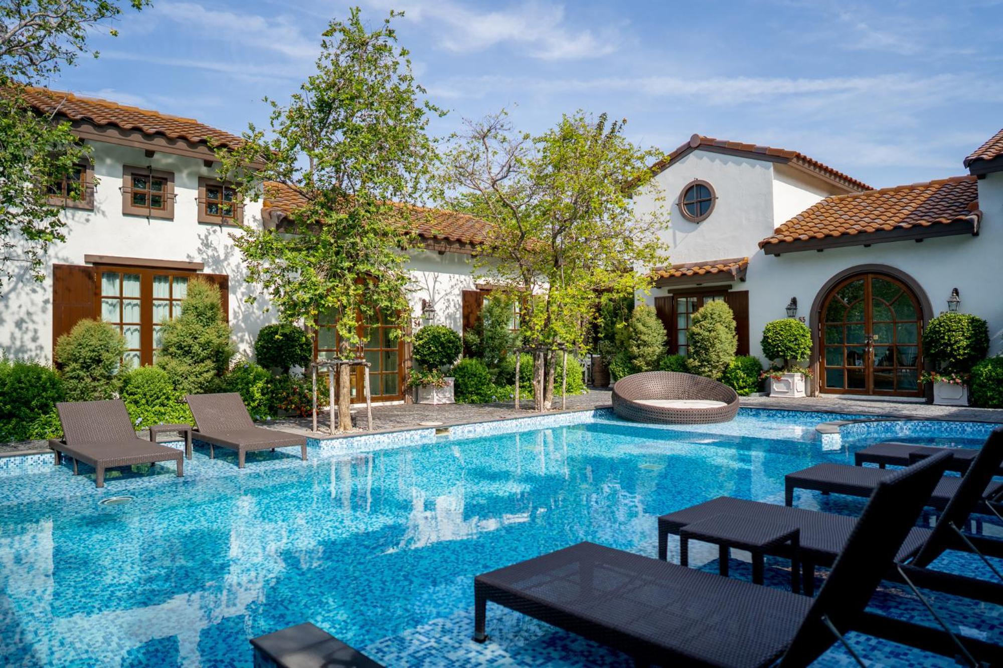 Villa Seville HHQ Exterior foto
