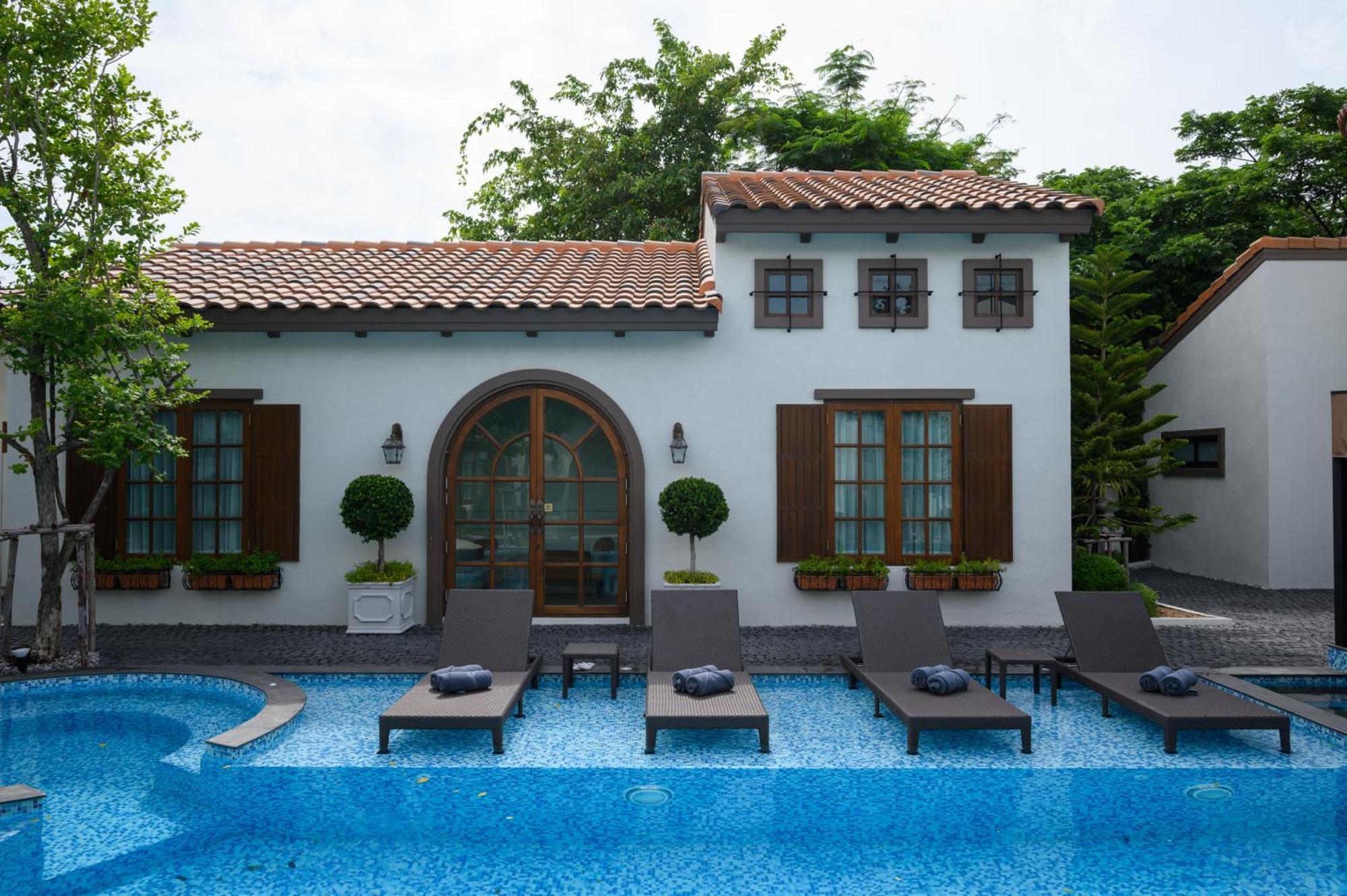Villa Seville HHQ Exterior foto