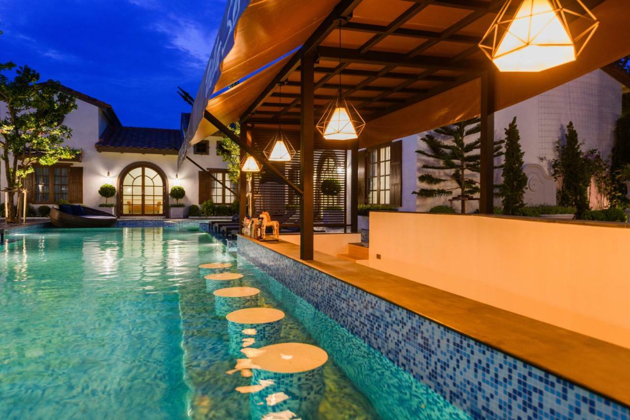 Villa Seville HHQ Exterior foto